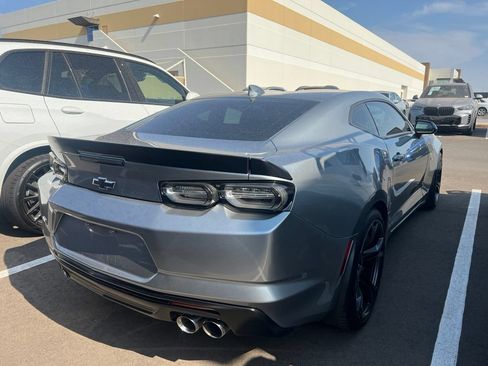 Used 2024 Chevrolet Camaro SS RWD image 8