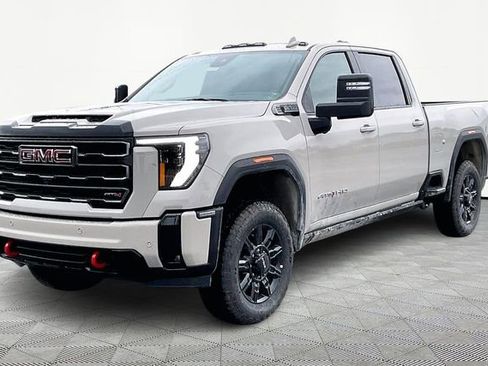 New 2026 GMC Sierra 2500 AT4 w/ AT4 Premium Plus Package image 3