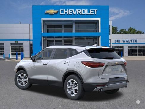 New 2026 Chevrolet Blazer LT w/ Convenience Package FWD image 4