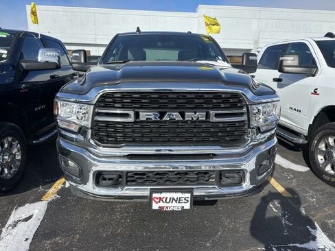 Certified 2024 RAM 2500 Big Horn image 19