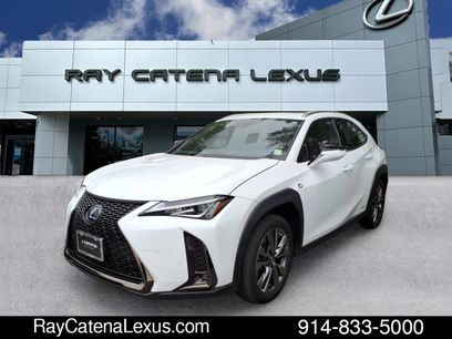 Certified 2021 Lexus UX 250h F Sport w/ F Sport Premium Package