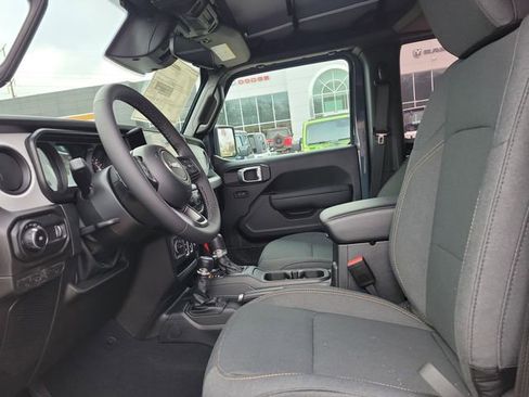 New 2026 Jeep Wrangler Sport S image 12