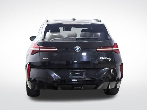 Certified 2025 BMW X3 xDrive30 AWD/4WD image 4