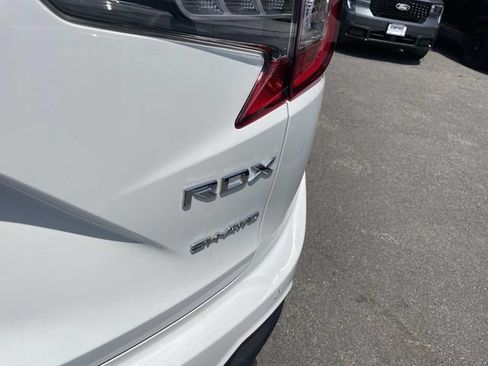 Used 2022 Acura RDX AWD image 8