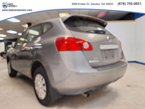 Used 2011 Nissan Rogue S AWD/4WD image 4
