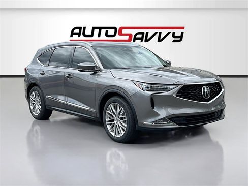 Used 2024 Acura MDX SH-AWD w/ Advance Package image 1