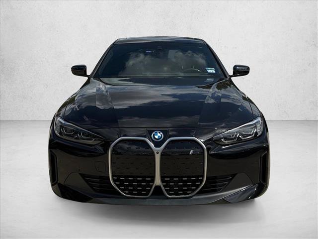 Used 2024 BMW i4 eDrive40 w/ Premium Package RWD image 2