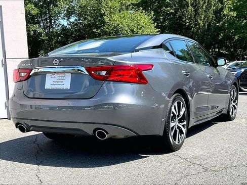 Used 2018 Nissan Maxima 3.5 SL FWD image 7