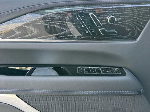 New 2026 Cadillac Escalade IQ Sport 1 w/ LPO, ONYX Package image 11