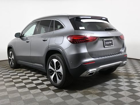 Certified 2026 Mercedes-Benz GLA 250 4MATIC image 5