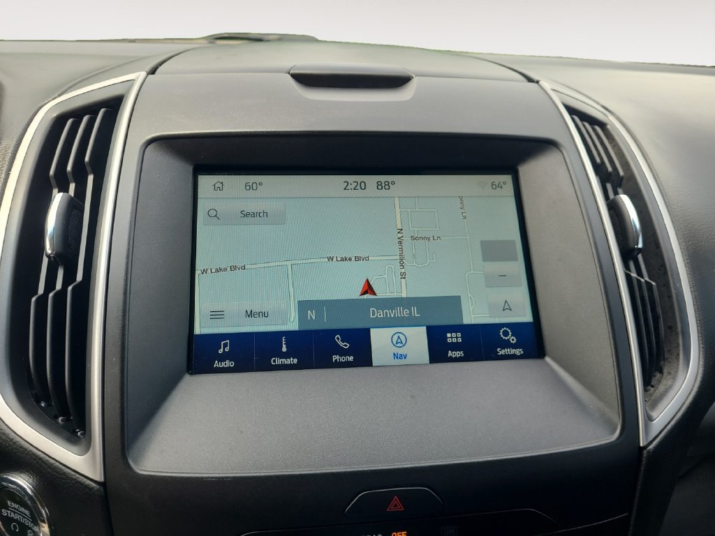Used 2018 Ford Edge SEL w/ Canadian Touring Package AWD/4WD image 20