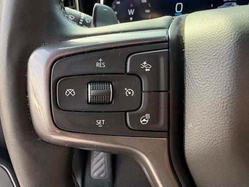 Used 2024 Chevrolet Silverado 1500 High Country w/ Midnight Edition image 25