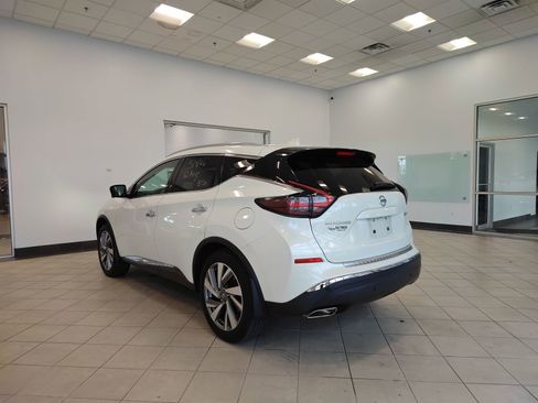 Used 2020 Nissan Murano SL w/ Moonroof Package AWD/4WD image 5