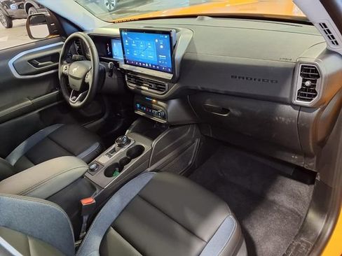 Used 2026 Ford Bronco Sport Outer Banks AWD/4WD image 28