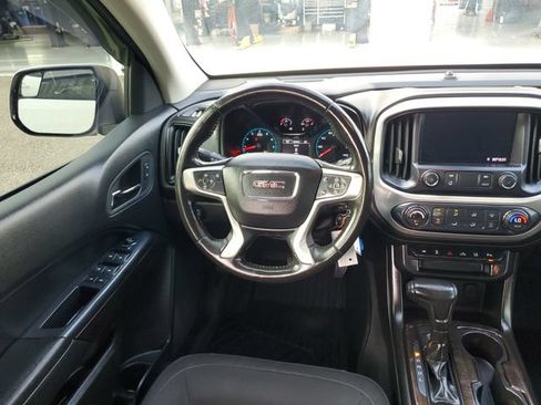 Used 2021 GMC Canyon Elevation w/ Driver Alert Package RWD image 12