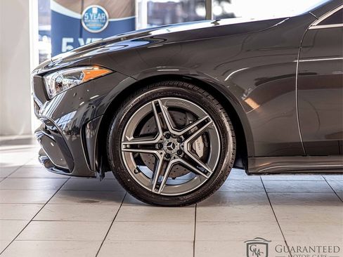 Used 2023 Mercedes-Benz CLS 450 4MATIC w/ Premium Package image 8