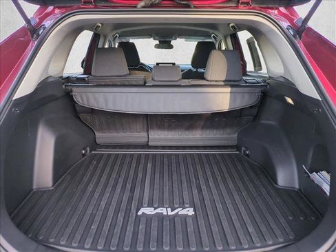 Certified 2025 Toyota RAV4 LE image 6