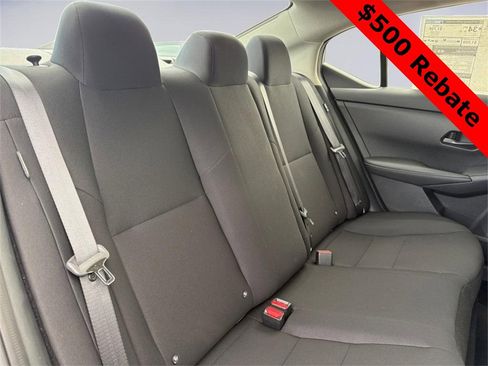 New 2025 Nissan Sentra S image 18