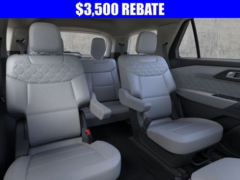 New 2026 Ford Explorer Platinum AWD/4WD image 11