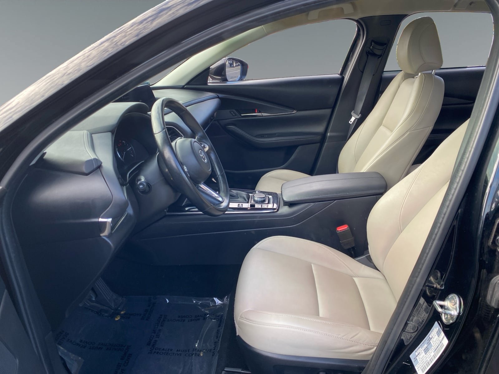Used 2023 MAZDA CX-30 AWD 2.5 S w/ Preferred Package image 9