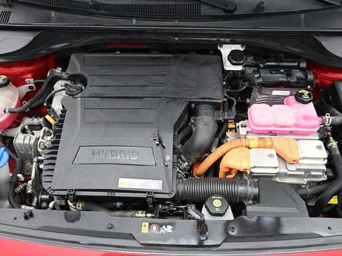 Used 2022 Kia Niro LXS FWD image 15