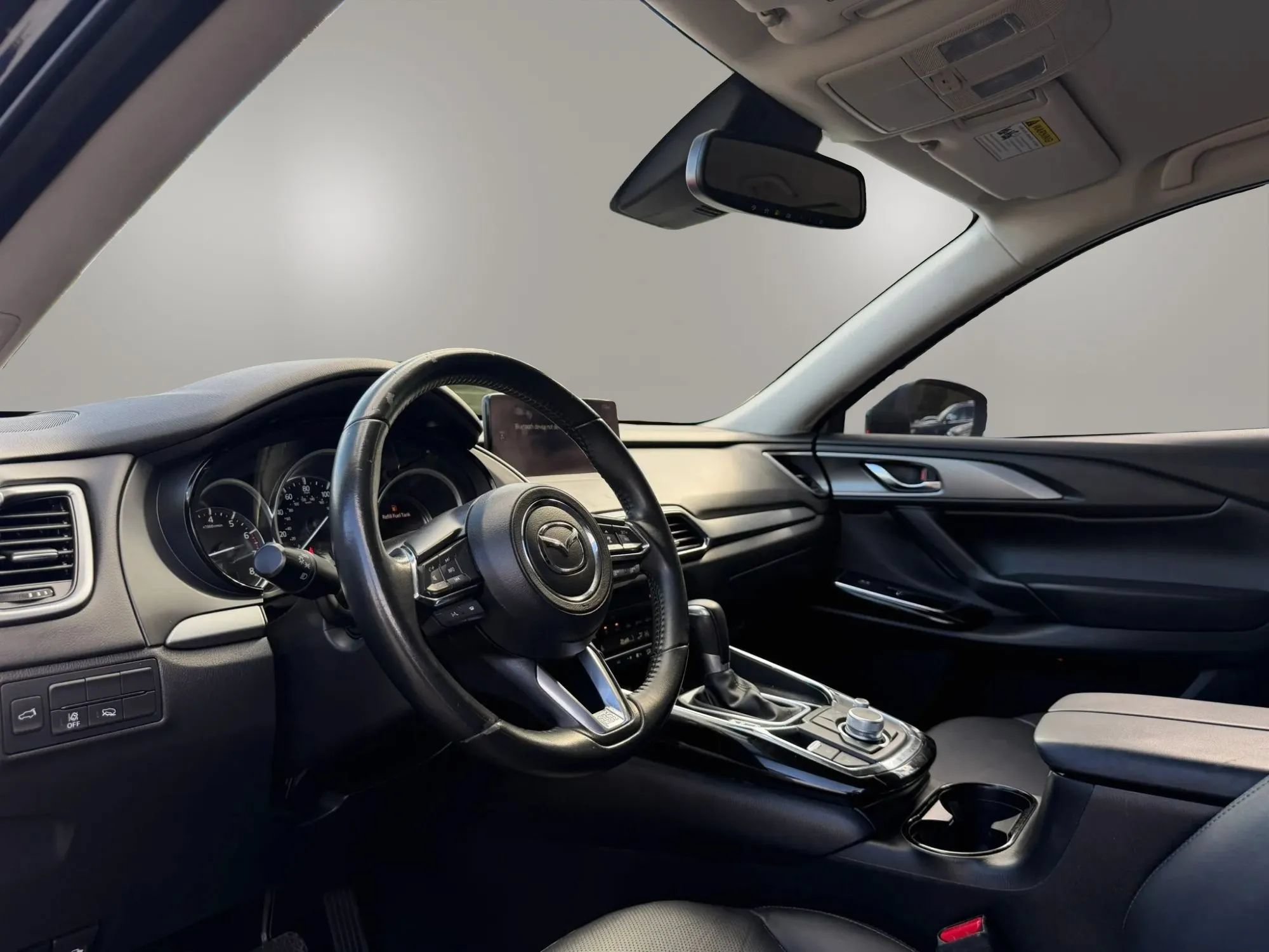Used 2022 MAZDA CX-9 Touring AWD/4WD image 10