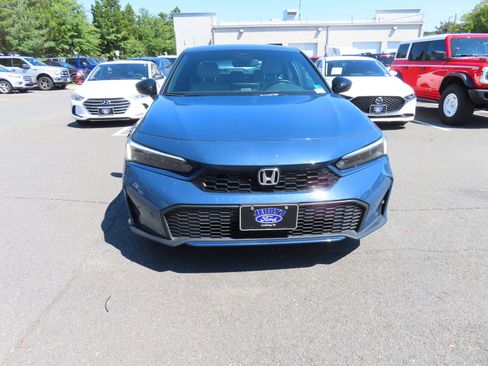 Used 2026 Honda Civic Sport Touring image 2