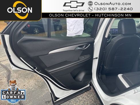 Certified 2025 Buick Envision Sport Touring image 25