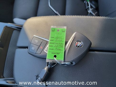 Used 2025 Buick Envision Sport Touring image 28