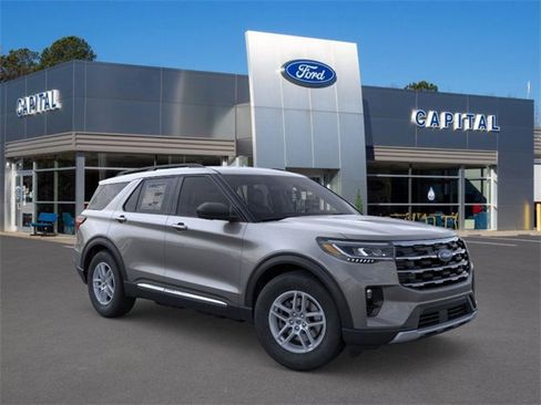 New 2025 Ford Explorer Active w/ Active Comfort Package image 7