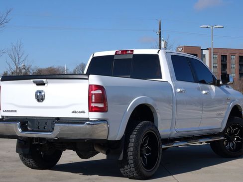 Used 2020 RAM 2500 Laramie image 24