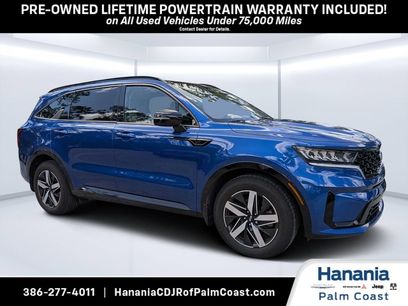 Used 2021 Kia Sorento S w/ Panoramic Sunroof Package