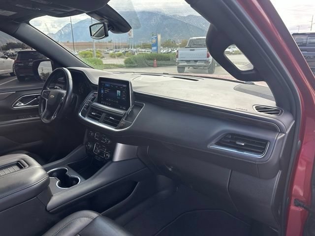 Used 2021 Chevrolet Suburban LT w/ Rear Media and Nav Package AWD/4WD image 34