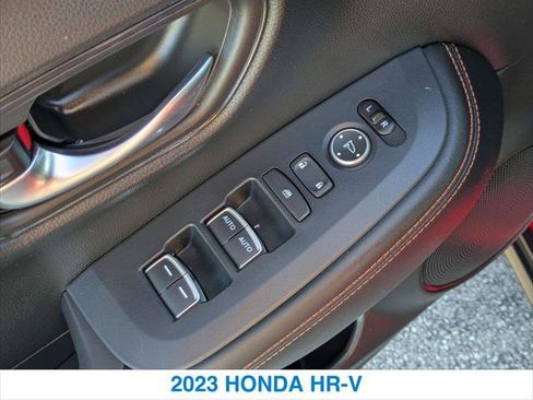 Certified 2023 Honda HR-V Sport image 13