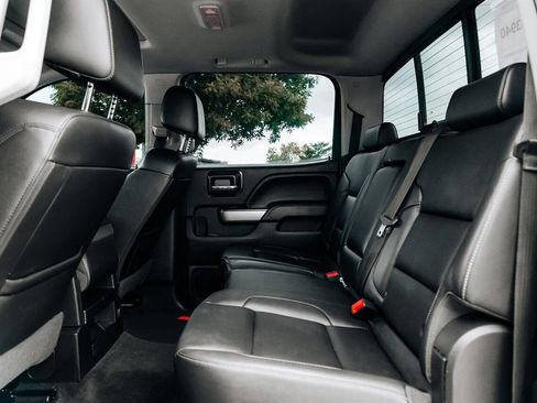 Used 2018 Chevrolet Silverado 2500 LTZ w/ Custom Sport Edition AWD/4WD image 44