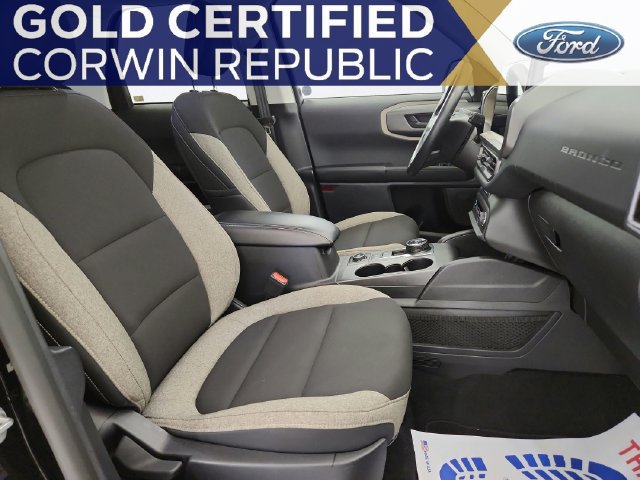 Certified 2025 Ford Bronco Sport Big Bend AWD/4WD image 28