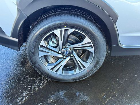 Certified 2025 Subaru Crosstrek 2.0i Premium image 8
