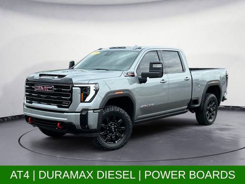 Used 2026 GMC Sierra 2500 AT4 w/ AT4 Premium Plus Package AWD/4WD image 1