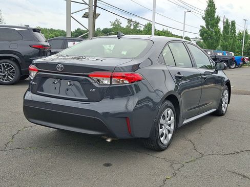 Certified 2024 Toyota Corolla LE FWD image 26