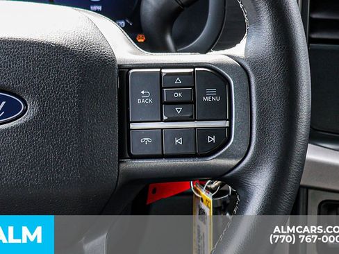 Used 2025 Ford F150 XLT w/ Equipment Group 301A Standard image 34