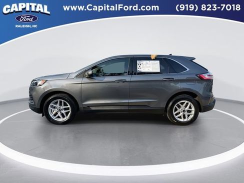 Certified 2023 Ford Edge SEL w/ Convenience Package image 5