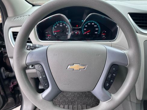 Used 2017 Chevrolet Traverse LS image 24