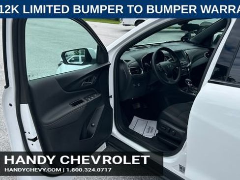 Certified 2024 Chevrolet Equinox RS w/ LPO, Floor Liner Package AWD/4WD image 17