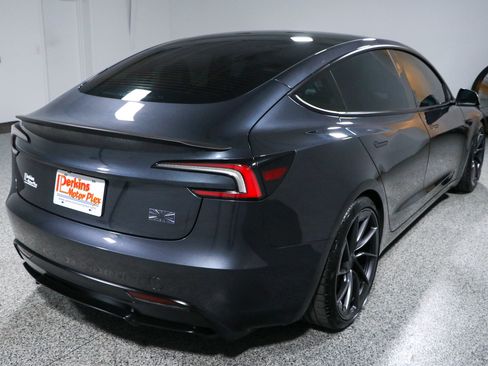 Used 2025 Tesla Model 3 Performance AWD/4WD image 7