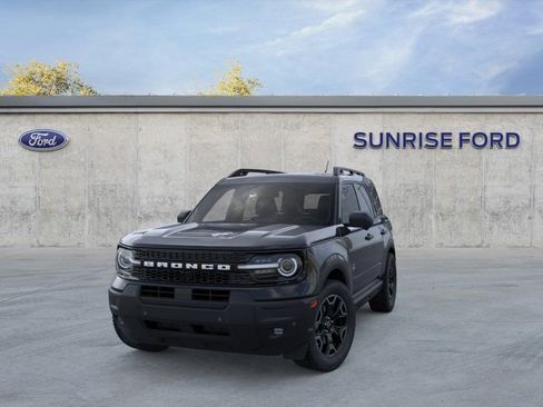 New 2026 Ford Bronco Sport Outer Banks image 2