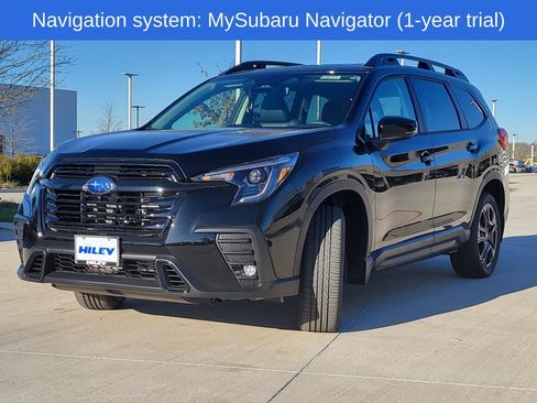 New 2026 Subaru Ascent Bronze Edition AWD/4WD image 2
