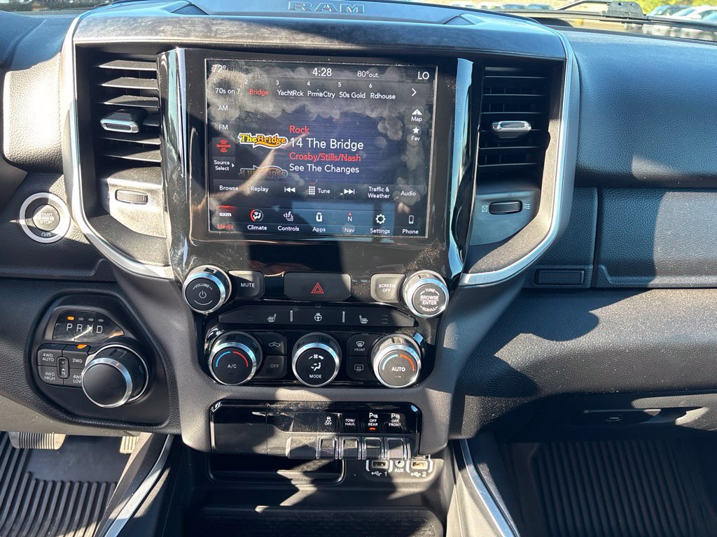 Used 2021 RAM 1500 Big Horn AWD/4WD image 13