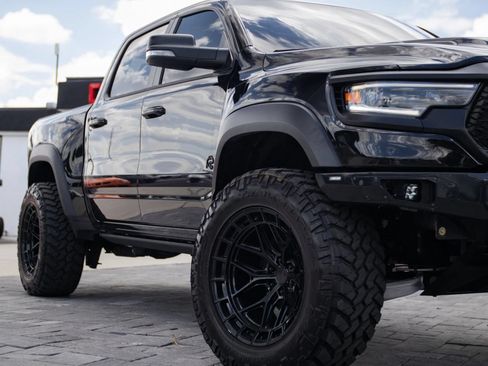 Used 2024 RAM 1500 TRX w/ TRX Level 2 Equipment Group AWD/4WD image 3