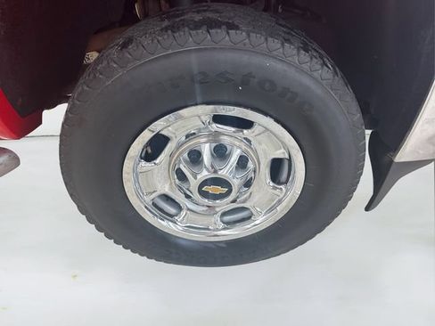 Used 2015 Chevrolet Silverado 2500 W/T AWD/4WD image 17