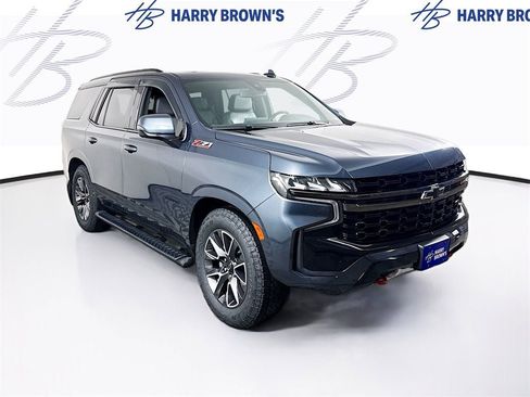 Certified 2021 Chevrolet Tahoe Z71 w/ Z71 Signature Package image 29